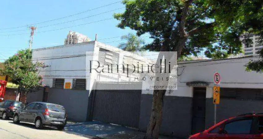 Barracão / Galpão / Depósito com 8 salas à venda na Rua Aliança Liberal, Vila Leopoldina, São Paulo