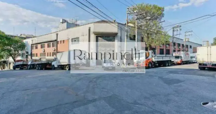 Sala comercial à venda na Rua do Curtume, Lapa de Baixo, São Paulo