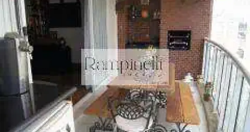 Apartamento com 4 quartos à venda na Rua Carlos Weber, Vila Leopoldina, São Paulo