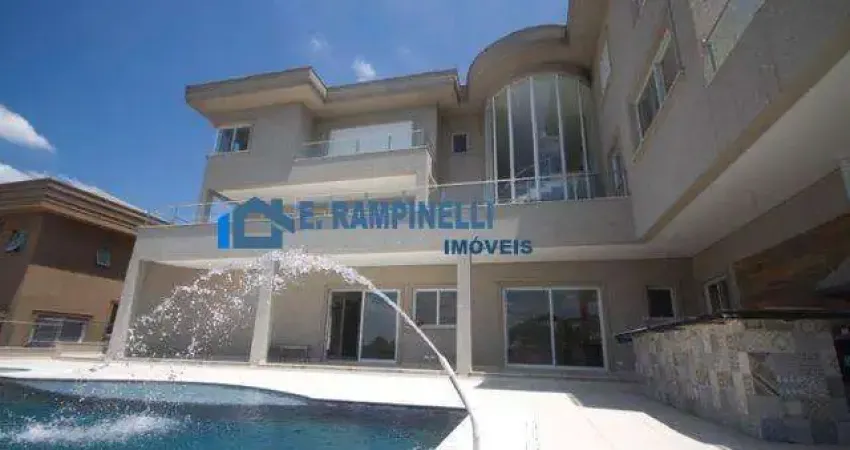 Casa com 6 quartos à venda na Alameda Campinas, Alphaville, Santana de Parnaíba