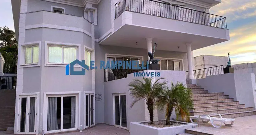 Casa com 9 quartos à venda na Alameda Japi, Alphaville, Santana de Parnaíba