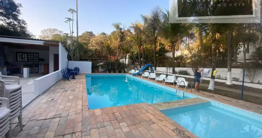 Chácara / sítio com 8 quartos à venda na Rua Quinze Apotribu, Potribu de Cima, Itu