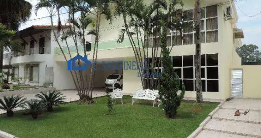 Casa com 5 quartos à venda na Alameda República Dominicana, Alphaville, Santana de Parnaíba