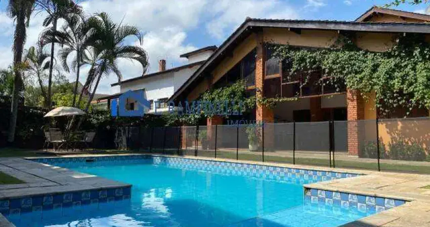 Excelente sobrado em alphaville, aceita permuta por apto.no lorian boulevar