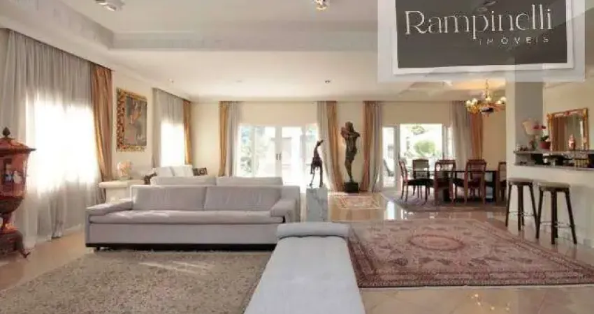 Casa com 6 quartos à venda na Alameda Itatiaia, Alphaville, Santana de Parnaíba