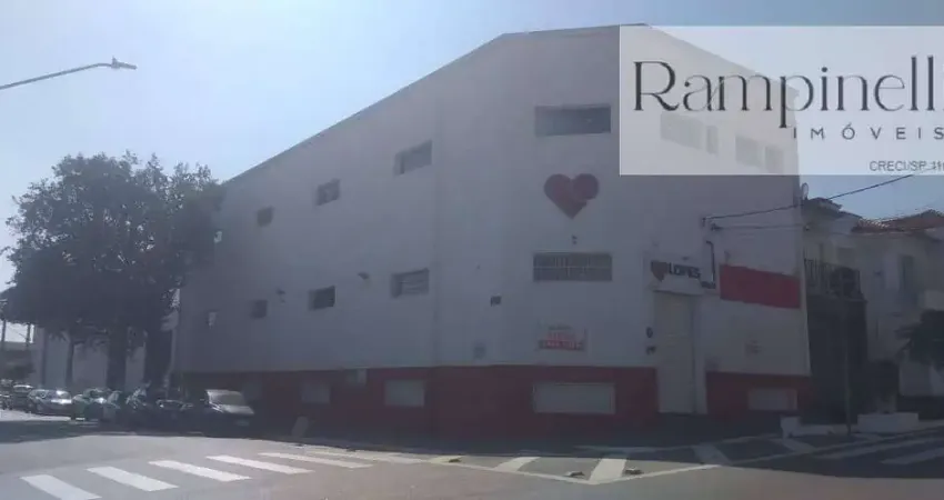 Prédio comercial com 3 andares para locação na lapa com 900m²