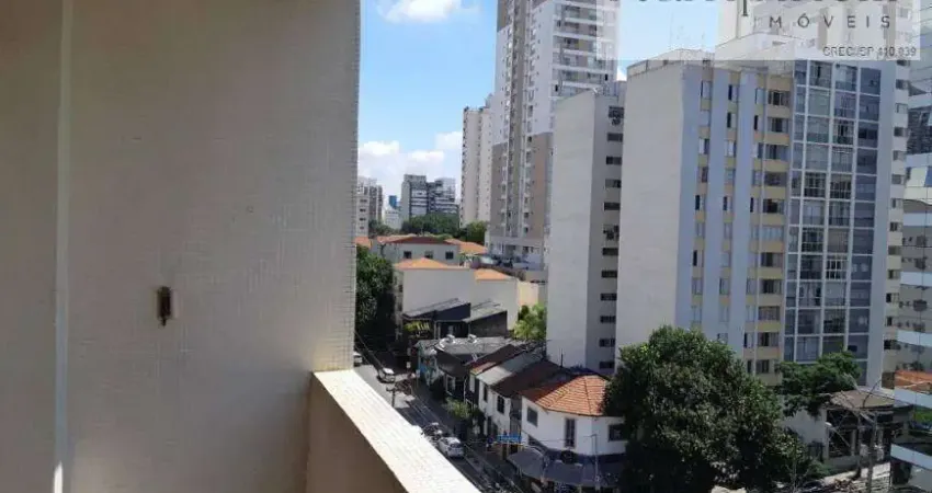 Ótima oportunidade em pinheiros, apartamento para locação / venda