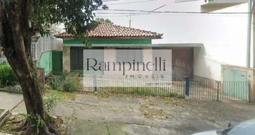 Casa com 2 quartos à venda na Rua Eleutério Prado, Lapa, São Paulo