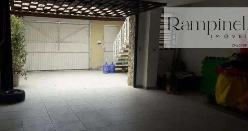 Casa com 4 quartos à venda na Rua Salvador Caruso, Vila Ipojuca, São Paulo