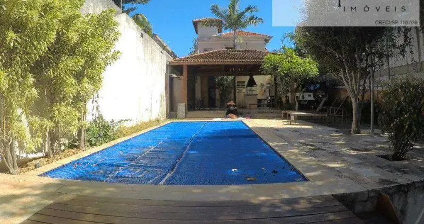 Casa com 3 quartos à venda na Rua Paumari, Vila Romana, São Paulo