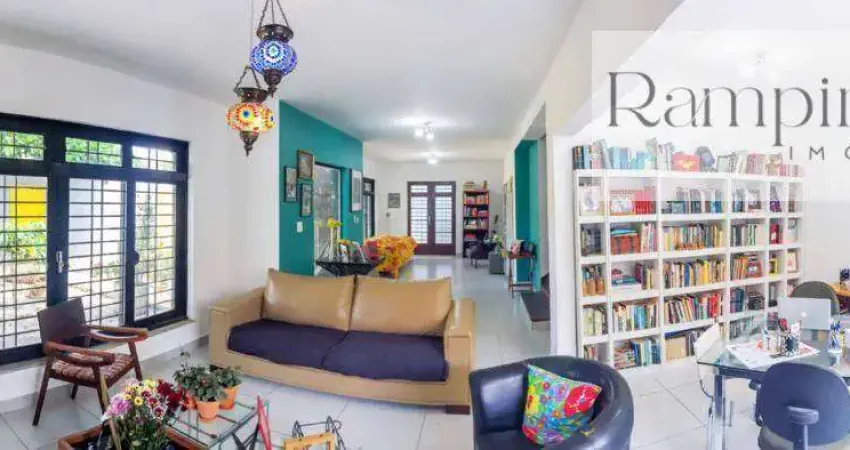 Casa com 4 quartos à venda na Rua Tomé de Souza, Lapa, São Paulo