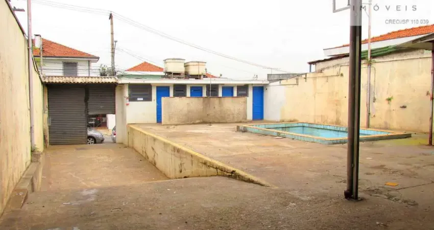 Terreno comercial para alugar na Rua Alice Macuco Alves, Vila Madalena, São Paulo