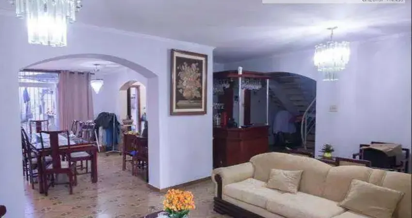 Casa com 5 quartos à venda na Rua Passo da Pátria, Bela Aliança, São Paulo