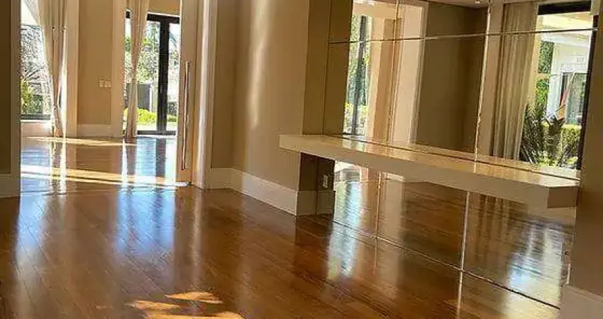 Casa com 5 quartos à venda na Alameda Paris, Alphaville Residencial Um, Barueri