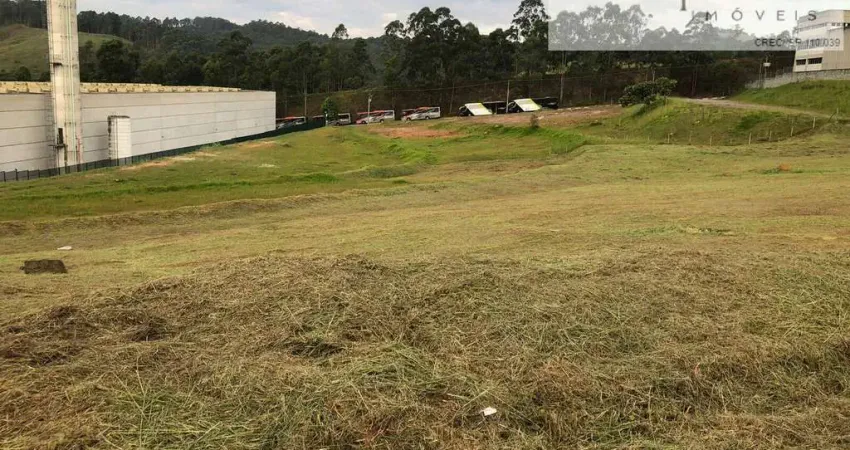 Maravilhoso terreno, alphaville , tambore polo industrial