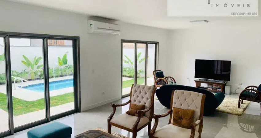 Casa com 5 quartos à venda na Alameda Itanhaém, Alphaville, Santana de Parnaíba