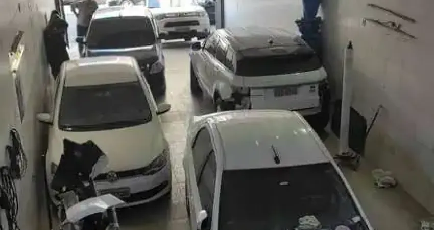 Barracão / Galpão / Depósito para alugar na Rua Jeroaquara, Vila Romana, São Paulo