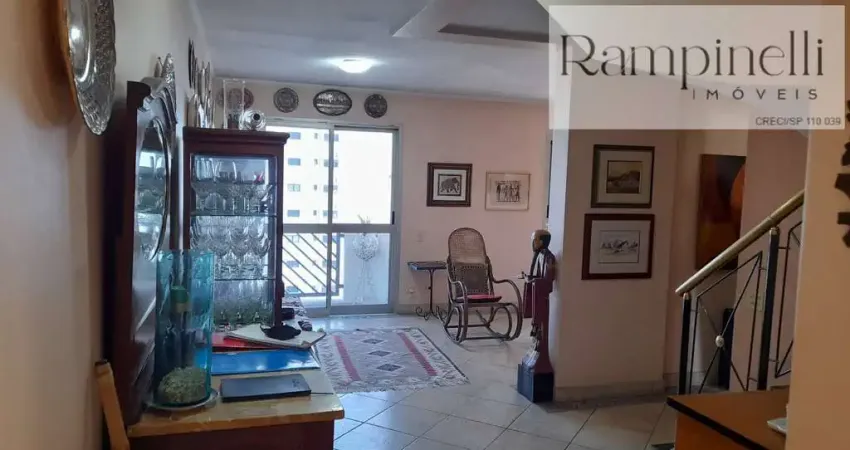 Cobertura duplex à venda na pompéia, oportunidade, valor reduzido.