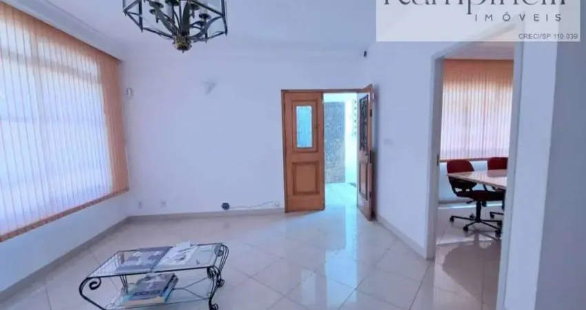 Sala comercial com 5 salas para alugar na Rua Monte Alegre, Perdizes, São Paulo