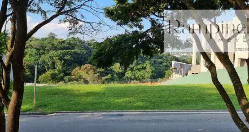 Terreno à venda na Alameda Rembrandt, Alphaville, Santana de Parnaíba