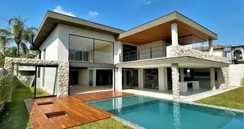 Casa com 5 quartos à venda na Alameda Holanda, Alphaville Residencial Um, Barueri