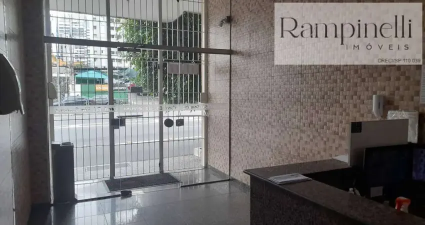 Apartamento com 1 quarto à venda na Avenida Francisco Matarazzo, Água Branca, São Paulo