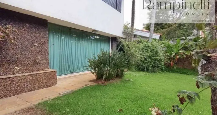 Casa com 4 quartos à venda na Rua Jaricunas, Vila Romana, São Paulo