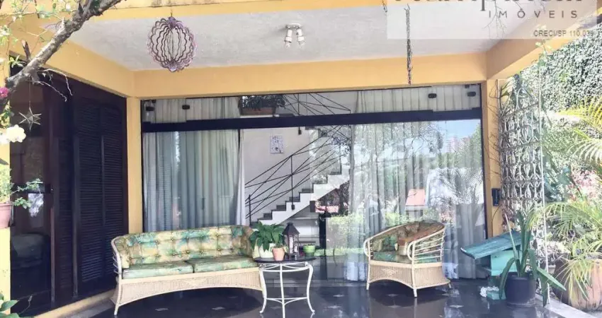 Casa com 4 quartos à venda na Rua Dardano, City América, São Paulo