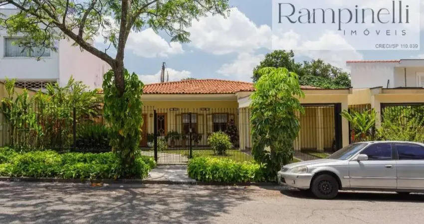 Casa com 3 quartos à venda na Rua Ziembinski, Alto da Lapa, São Paulo