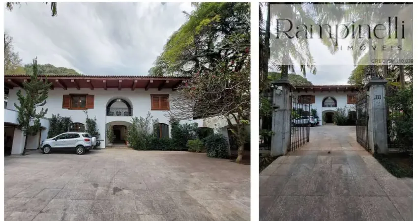 Casa com 4 quartos para alugar na Rua Costa Rica, Jardim América, São Paulo