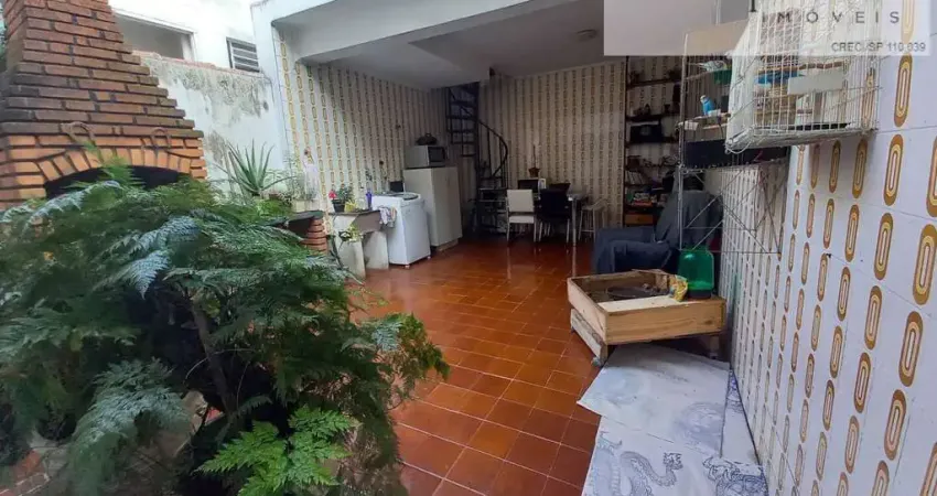 Casa com 3 quartos à venda na Rua Capitão Teófilo Marcondes da Silva, Pompéia, São Paulo