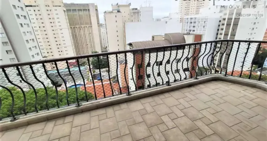 Apartamento com 4 quartos à venda na Rua Wanderley, Perdizes, São Paulo