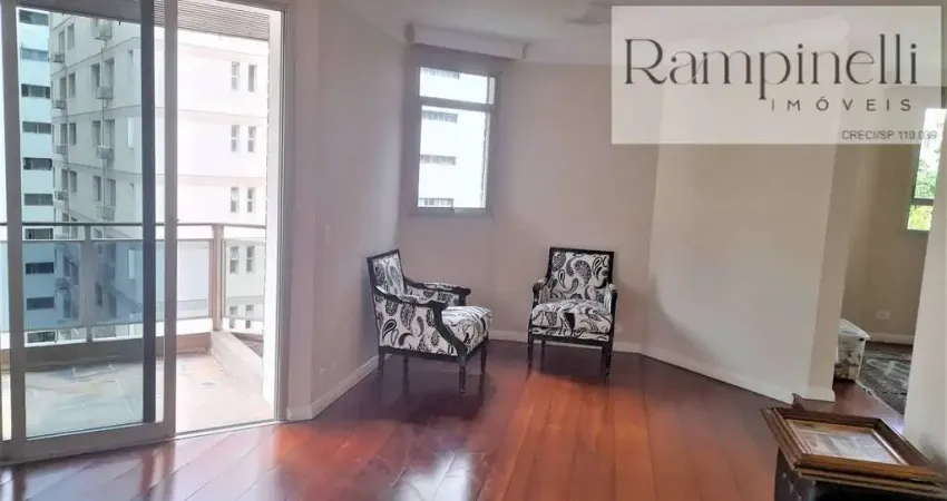 Apartamento com 4 quartos à venda na Rua Doutor Veiga Filho, Higienópolis, São Paulo