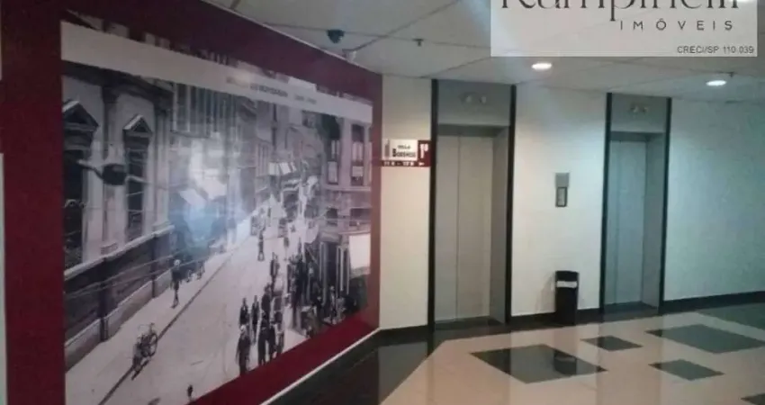 Sala comercial com 2 salas à venda na Rua Roma, Lapa, São Paulo