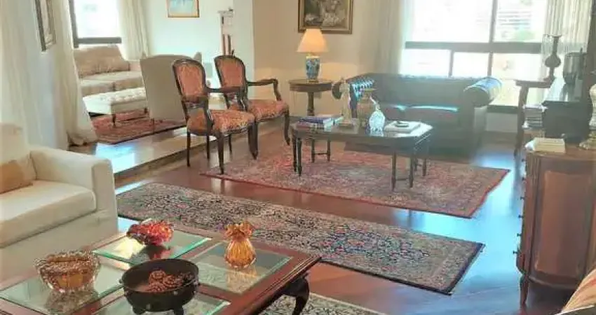 Apartamento com 4 quartos à venda na Rua Apiacás, Perdizes, São Paulo