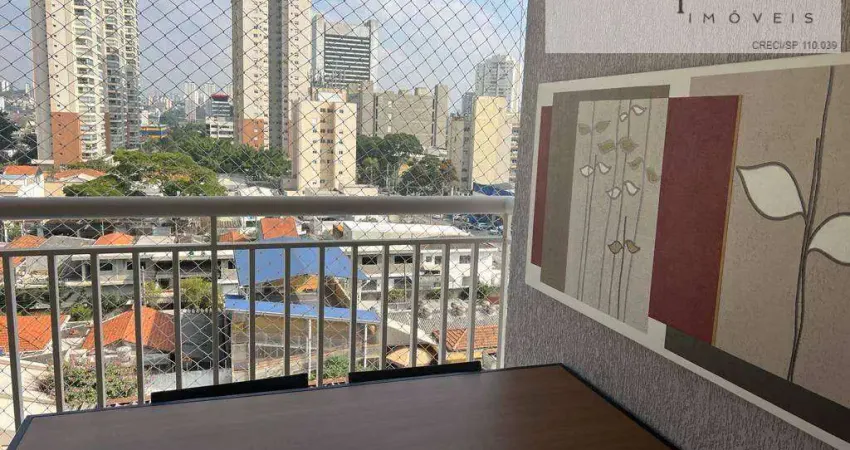 Este apartamento à venda é no melhor local da v. leopoldina. venha conhecer