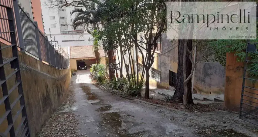 Terreno comercial à venda na Rua Professor João Arruda, Perdizes, São Paulo