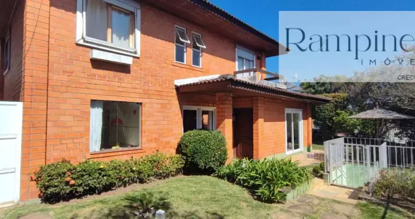 Lindo sobrado em excelente localização no conj. residencial vista verde