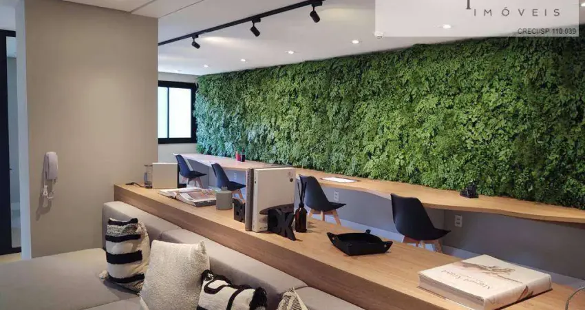 Maravilhoso apartamento mobiliado em frente a puc perdizes !!