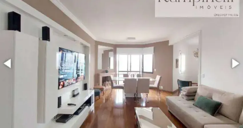 Apartamento com 3 quartos à venda na Rua Bartira, Perdizes, São Paulo