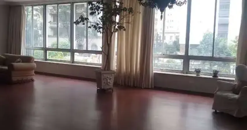 Apartamento com 4 quartos à venda na Rua Doutor Albuquerque Lins, Santa Cecília, São Paulo