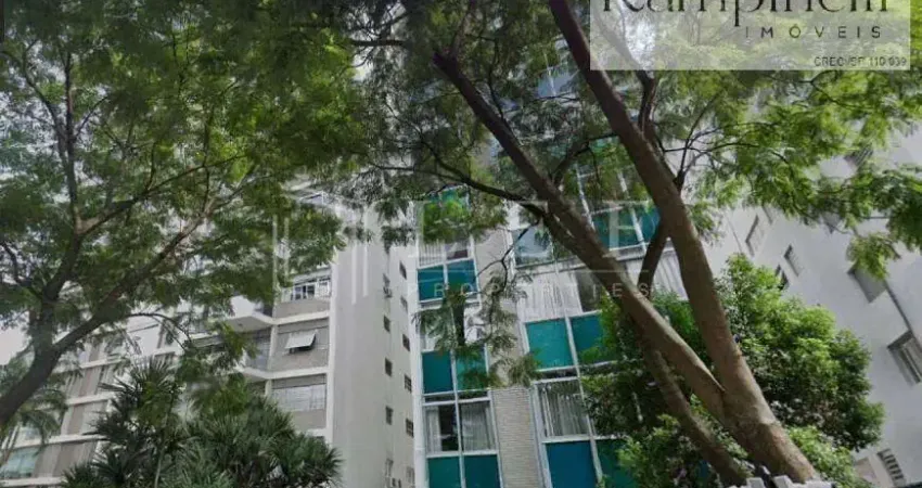 Belíssimo apartamento em higienopolis com 180mts² de área útil