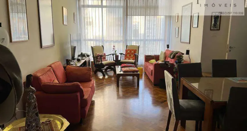 Maravilhoso apartamento em higienopolis totalmente reformado