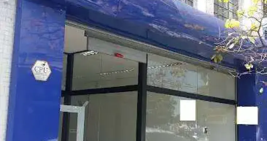 Aluga loja  - no melhor ponto comercial da lapa - rua. n. s. dalapa -