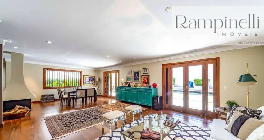 Casa com 5 quartos à venda na Rua Engenheiro Sá Rocha, Alto de Pinheiros, São Paulo