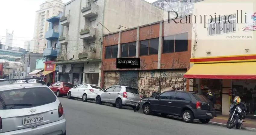 Galpão em ótima localização no centro da lapa próx. à r.12 de outubro