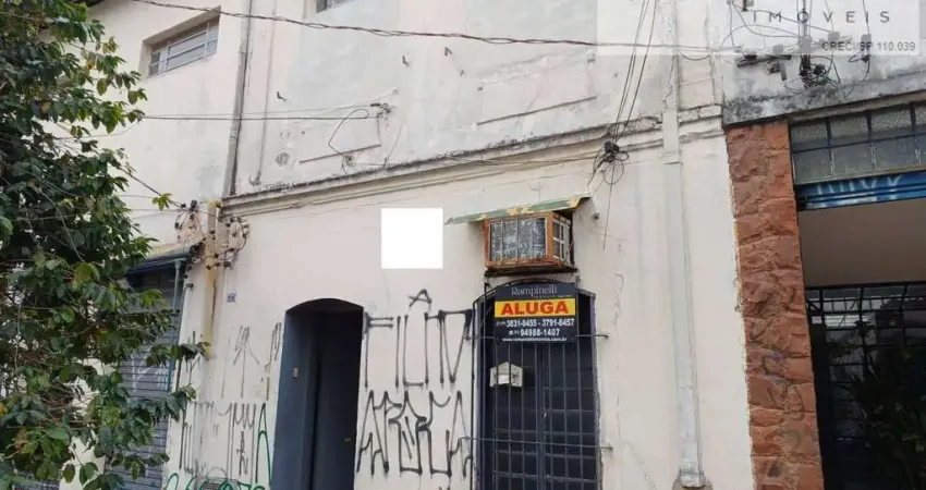 Casa térrea comercial na lapa – excelente oportunidade para seu negócio!