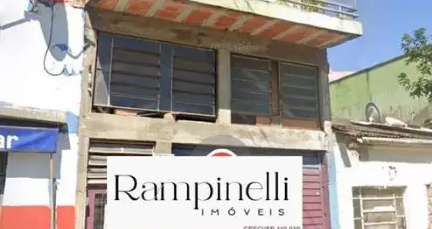 Casa com 2 quartos à venda na Rua Félix Guilhem, Lapa de Baixo, São Paulo