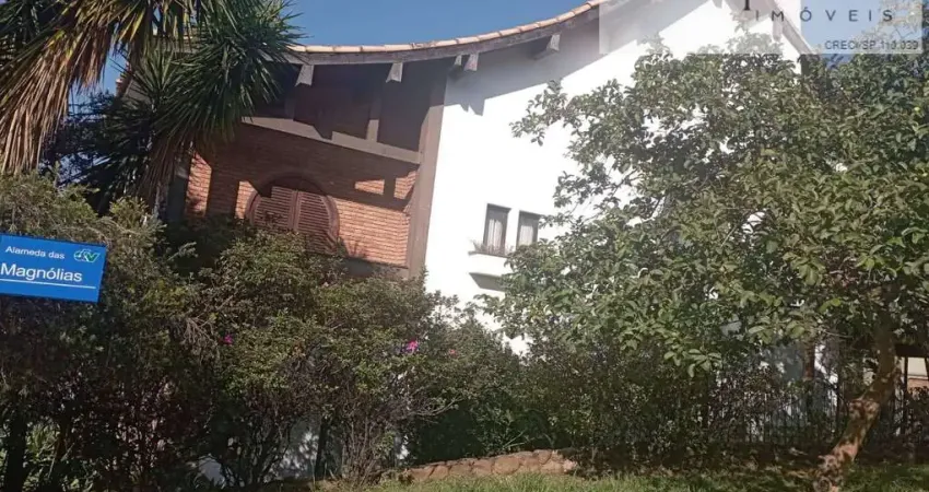 Maravilhosa casa no residencial 05- alphaville- aceita permuta