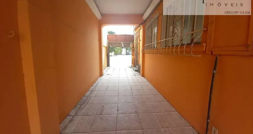 Casa comercial para alugar na Rua Antônio Raposo, Lapa, São Paulo